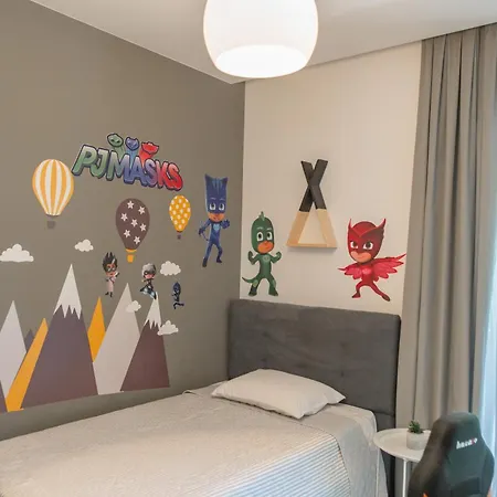 Vakantiehuis Karma *